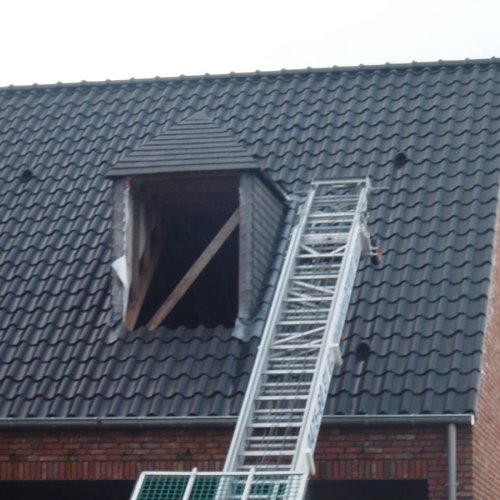 Dakwerken Villa Sint-Andries