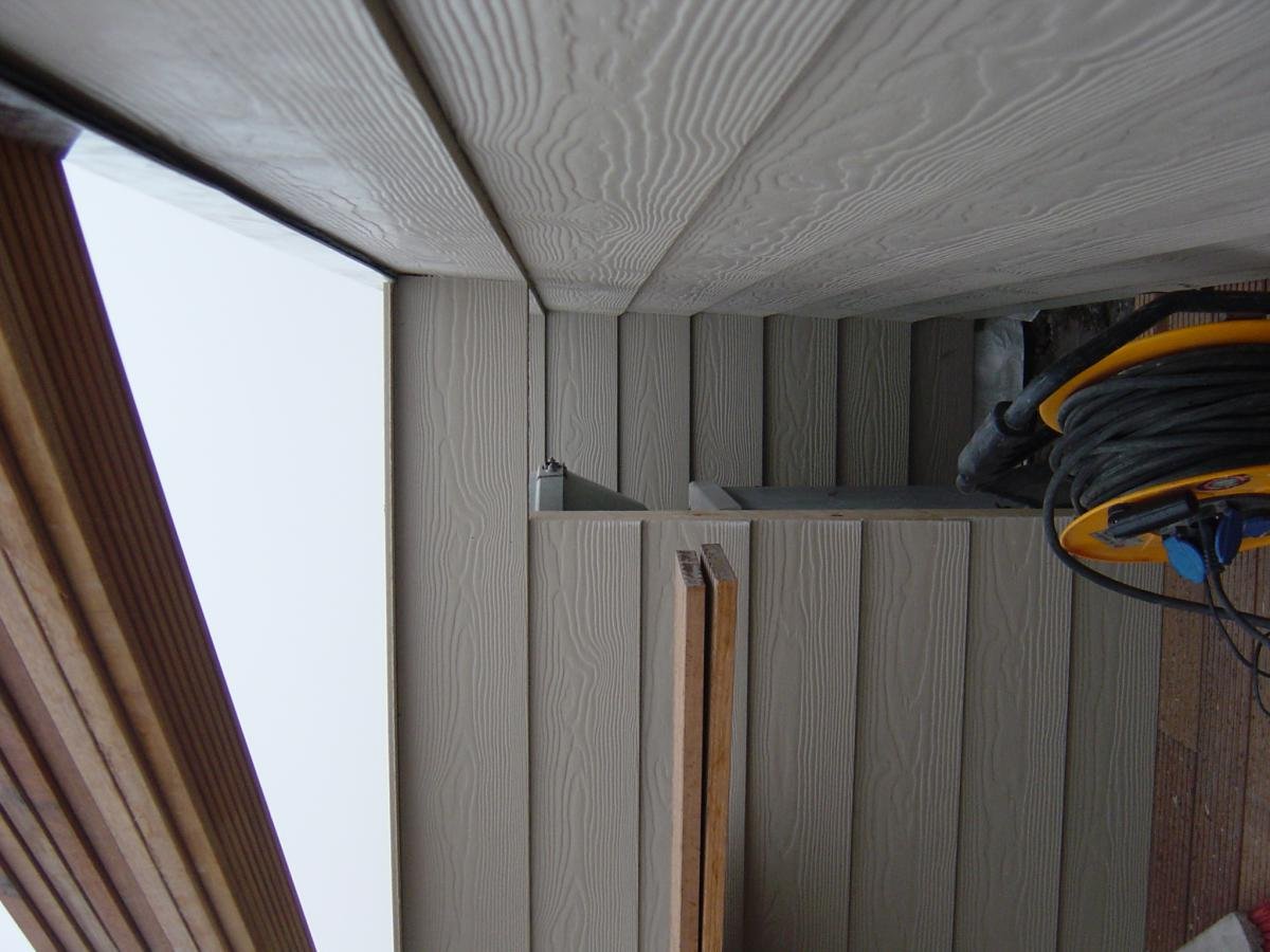 Gevelbezetting Knokke