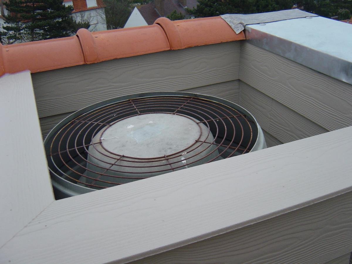 Gevelbezetting Knokke