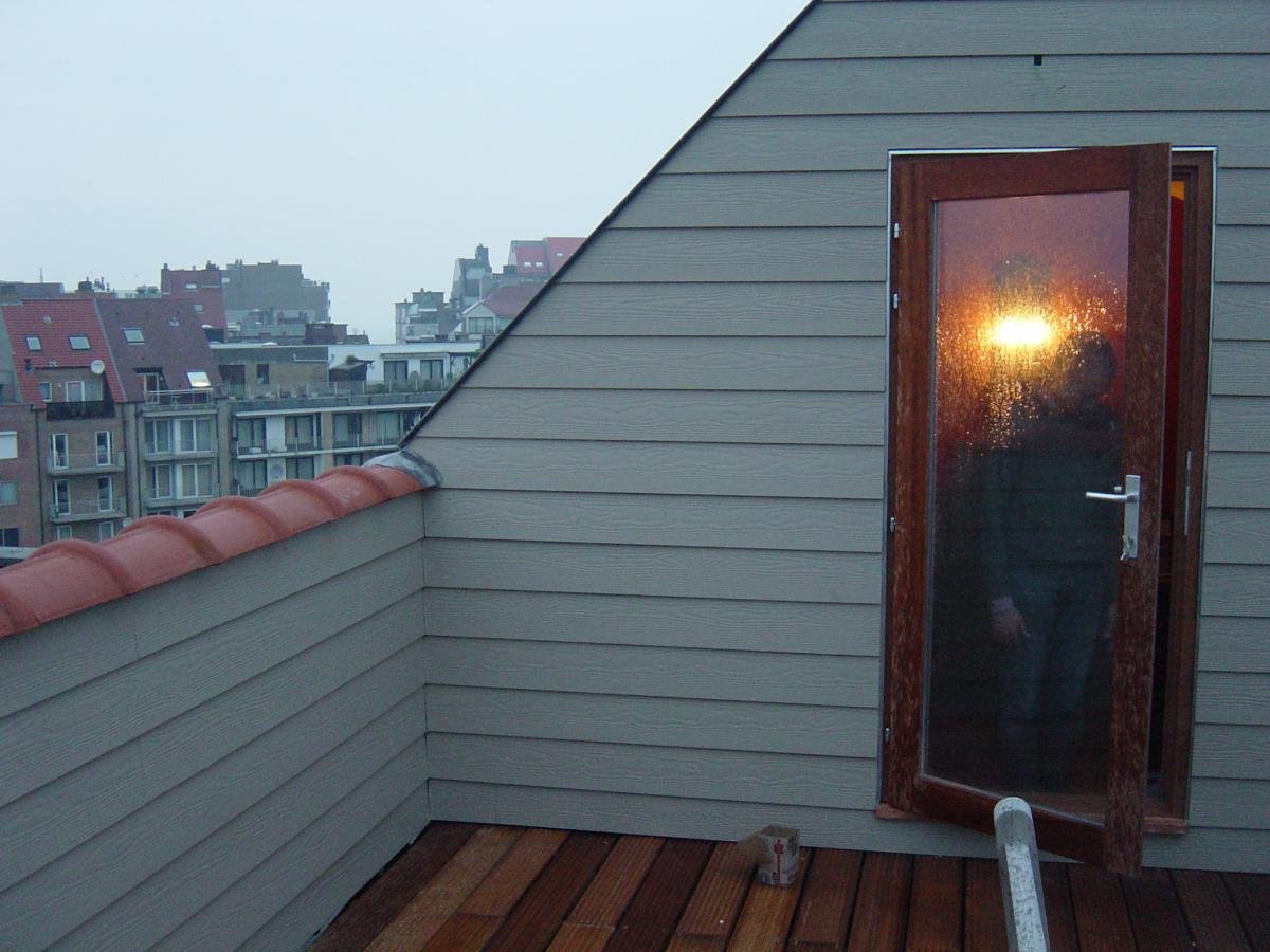 Gevelbezetting Knokke