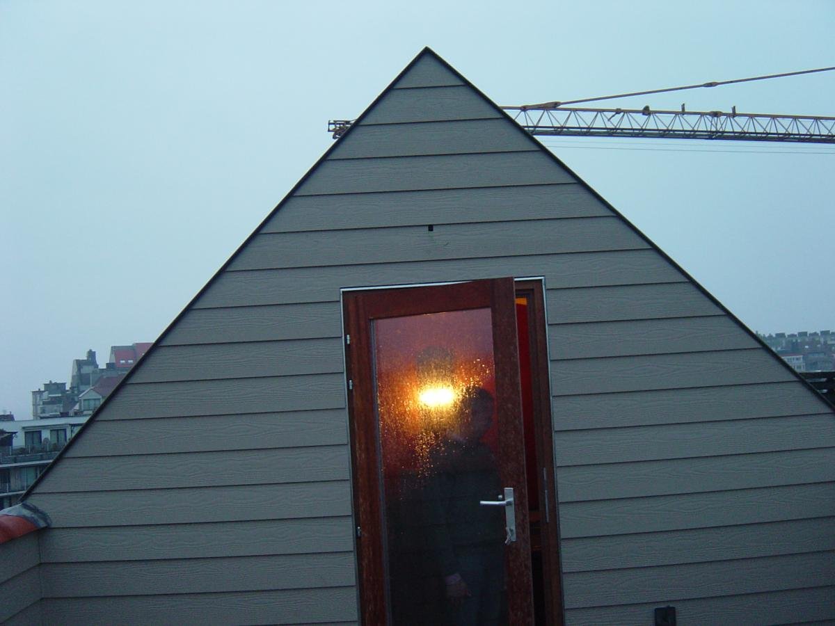 Gevelbezetting Knokke