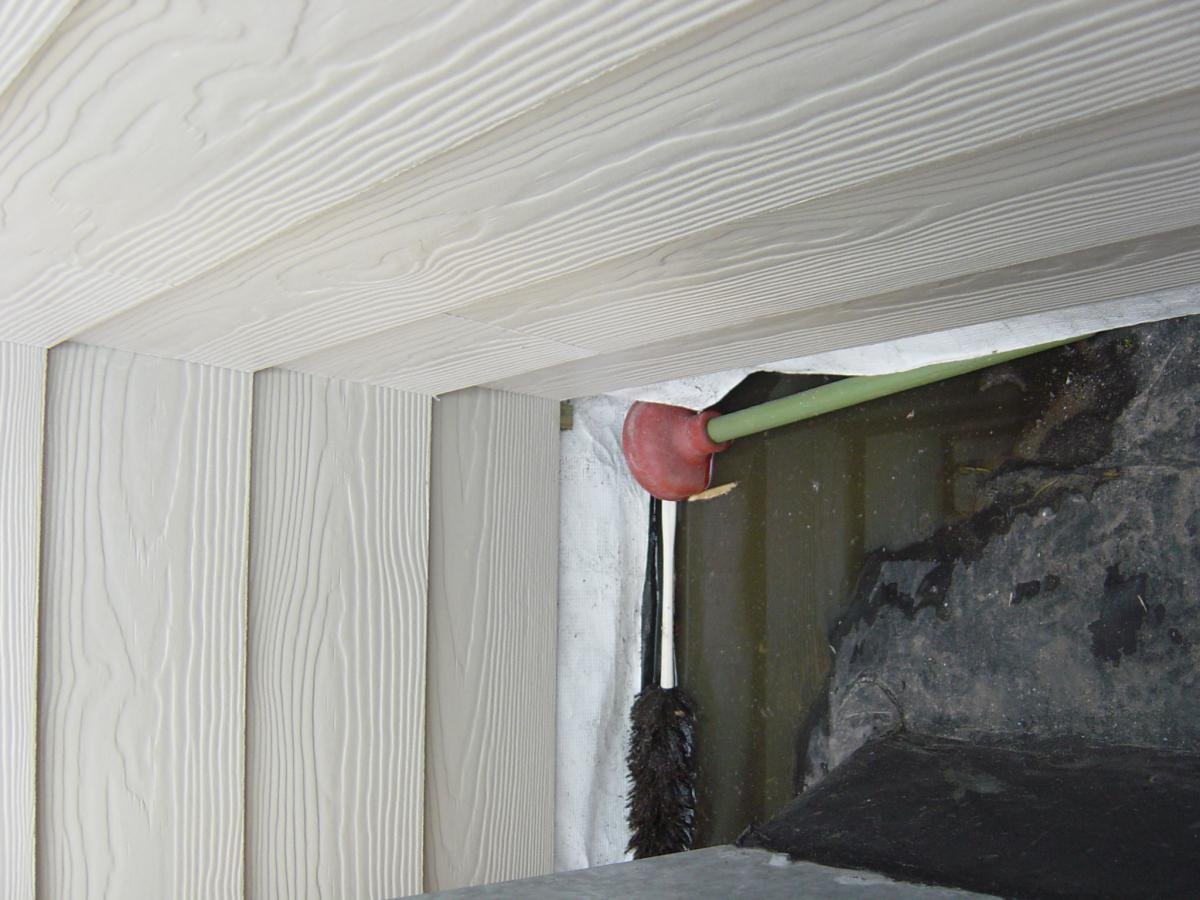 Gevelbezetting Knokke