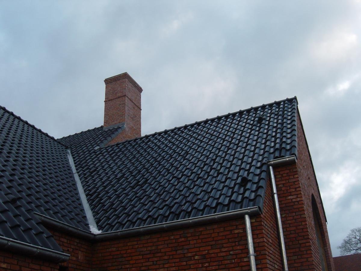 Dakwerken Villa Sint-Andries