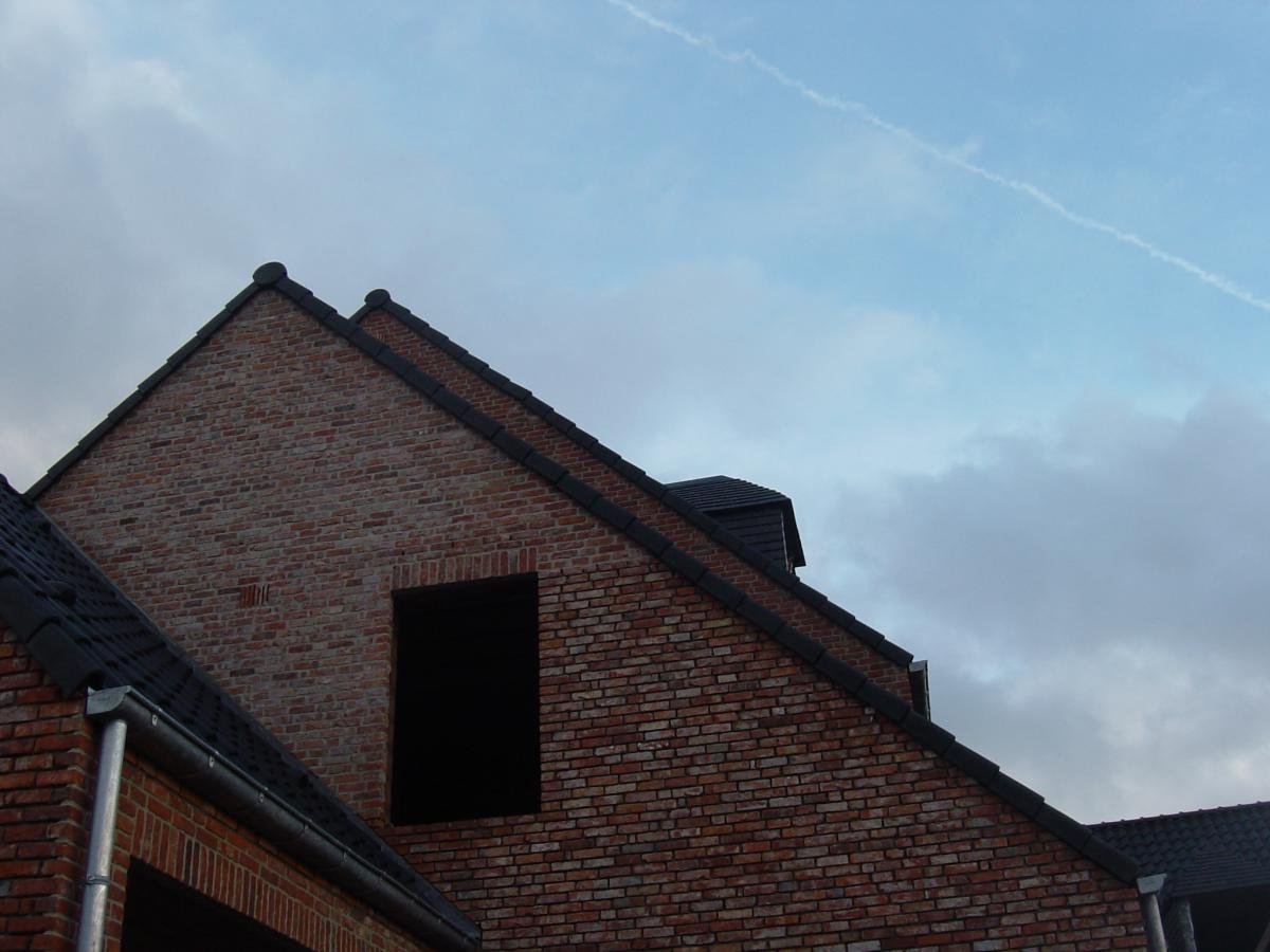 Dakwerken Villa Sint-Andries