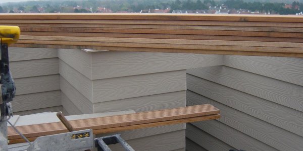 Gevelbezetting Knokke