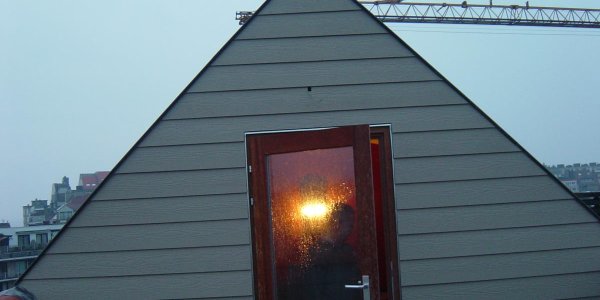 Gevelbezetting Knokke