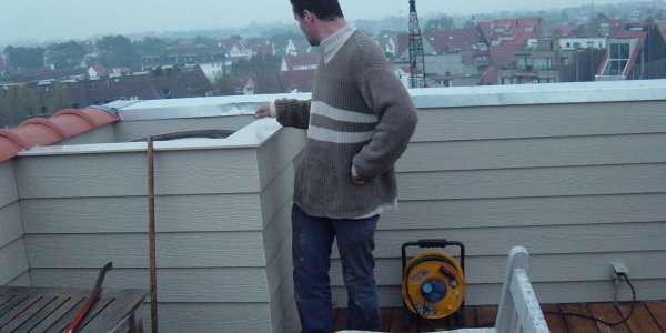 Gevelbezetting Knokke