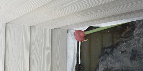 Gevelbezetting Knokke