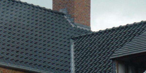 Dakwerken Villa Sint-Andries